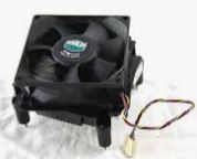 Cooler Master Fan + Heatsink 13G075071410H2    4-Pin Connector