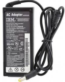 Lenovo adapter 02K6543 output 16V/3.36A connector 5,5 x 2,5mm