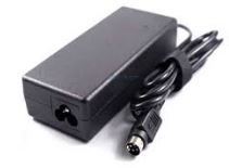 Dell adapter 20 volt 4,5 amp P/N R0423 conn. DIN 4 PIN