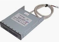 Godspeed 4 in 1 USB Card Reader GS-2005-CR 28806