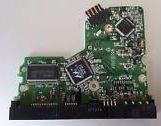 WD Hard disk printed circuit board 2060-701335-005 rev A