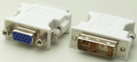 DVI-VGA connector CN-0J8461