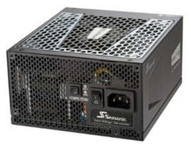 Seasonic Power Supplies SSR-650TD 650 wattt max.