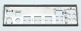 I/O Shield