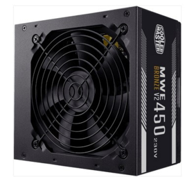 Cooler Master MWE Bronze 450W