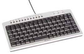 Toetsenbord Targus Model AKB05L