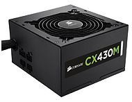 Corsair CX430M (430 watt)