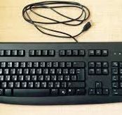 Toetsenbord Logitech Deluxe 250 (Russisch) P?N : 820-000296