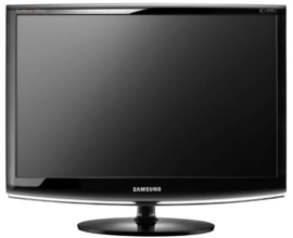 Samsung Syncmaster 2333 Resolutie: 1920x1080p ,DVI-D, VGA (D-Sub)