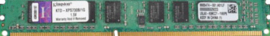 Kingston KTH96008/1G (1GB 1Rx8 PC3-10600U)