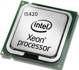 Intel® Xeon® Processor L5420 ,  12M Cache, 2.50 GHz, 1333 MHz FSB , LGA771