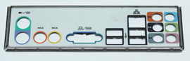 I/O Shield
