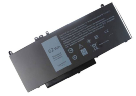 Accu Dell Latitude  E5570 Type 6MT4T 7,6 vdc 62Wh