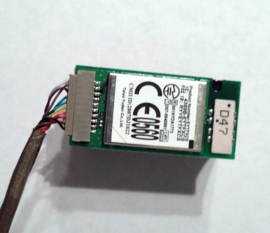 Parts Toshiba P300D Blue tooth bord