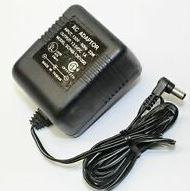 Adapter MW-48-1351000U  13,5 VDC/1A conn. 5.5mm/2.1mm