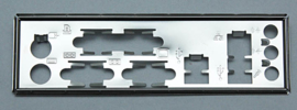 I/O Shield