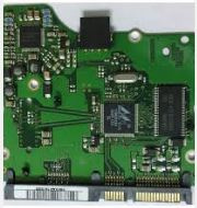 Samsung Hard disk printed circuit board BF41-000108A