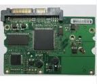 Samsung Hard disk printed circuit board 100387575 rev D