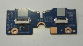 HP Pavilion 15 Mouse Button Board 43505Q32L01