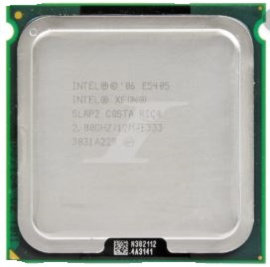 Intel® Xeon® Processor E5405 ,  12M Cache, 2.00 GHz, 1333 MHz FSB  ,  LGA771