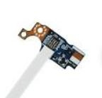 HP Pavilion 15-AF/AC Switch Board LS-C701P, 455MW232L01