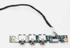 HP Pavilion DV7 -1000 Sound ports incl cable