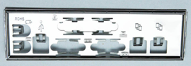 I/O Shield