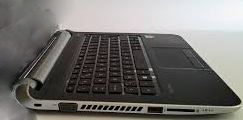 HP Compaq Pavilion Bottom HP Touchsmart 11-e000ed compleet ex harddisk