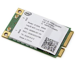 Intel wifi card 5100