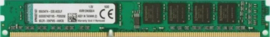 Kingston KVR13N9S8-4(4GB 1Rx8 PC3-10600U)
