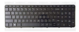 Toetsenbord HP Pavilion 17 725365-B31