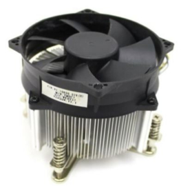 Acer HI 10800.028 DC 12 volt / 0.14Amp.  4-Pin Connector Heatsink