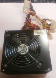 QTEC power suupply PSU 500W Big Fan