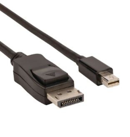 Mini Displayport to Displayport Cable 4 mtr/13.1 ft