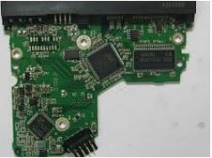 WD Hard disk printed circuit board 2060-701335-006 rev A