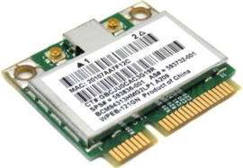 50114 - HP 802.11a-b-g WPEB-121Gn G4 WiFi Card 593732-001 BCM94313HMG2LP1 Broadcom: Network Cards