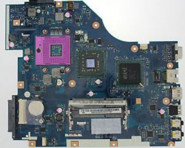 Acer moederbord PEW72 LA-6631P
