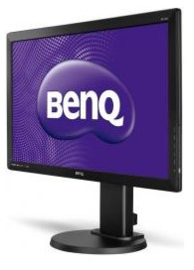 Beeldscherm  BenQ BL2405 1920x1080p ,D-Sub, HDMI , DVI-D