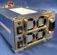 Emacs power suppl Model MRT-6300P 2x max 300W