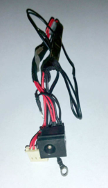 Parts Toshiba P300D  Adapter voeding aansluiting