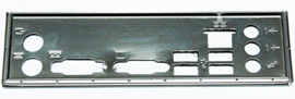 I/O Shield