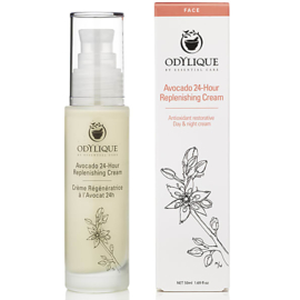 ODYLIQUE - Avocado 24-hour Replenishing Cream