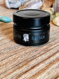 Voor Baardige mannen: Blessed Bee Beard Balm, organic - 100 ml.