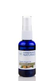 HANDMADE NATURALS - Pure Organic Argan Oil 50 ml.