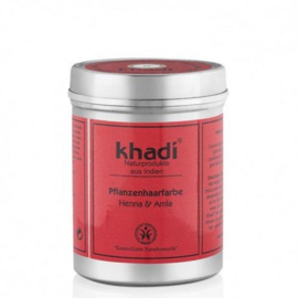 KHADI Herbal Hair Colour Henna & Amla