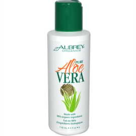 AUBREY - Aloë Vera gel 118 ml.