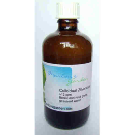 Marlou's Garden - Colloïdaal Zilverwater 100 ml.