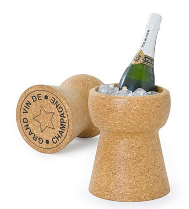 Champagne kurk Wine Cooler