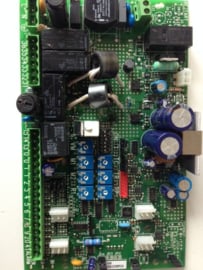 LCU40H Ditec entrematic print,  24v sturing voor 2 motoren.  deze vervangt de VIVAH sturing