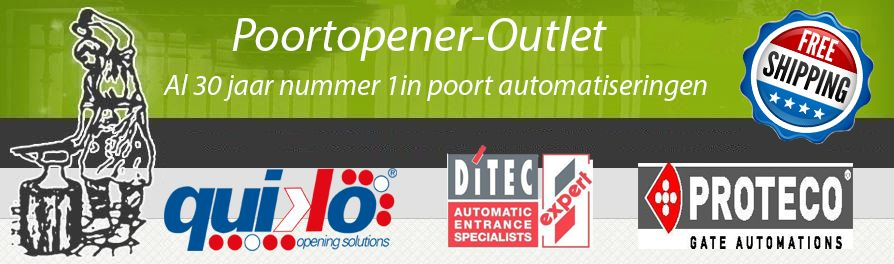 Poortopeners-Outlet.com